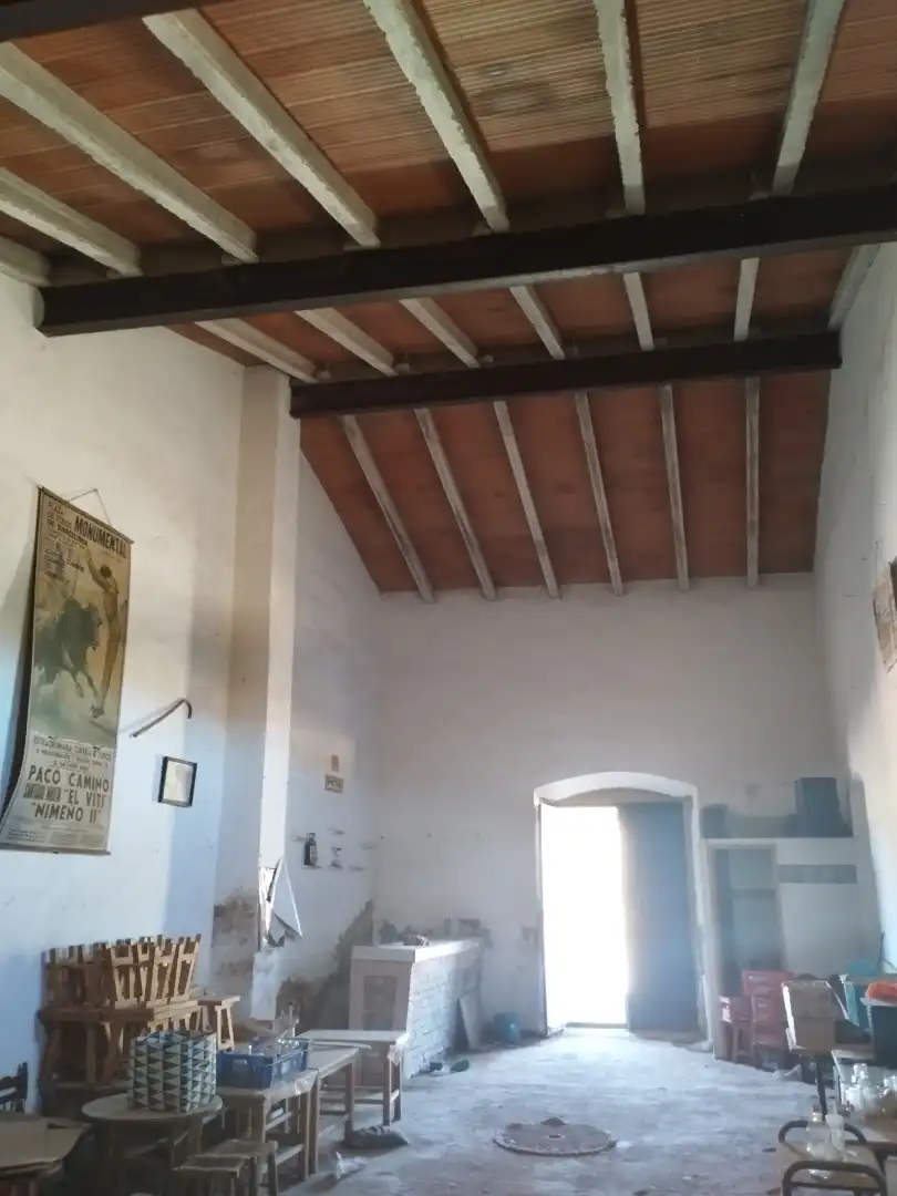 Casa rústica amb jardí en venda a Zafra, imagen 10