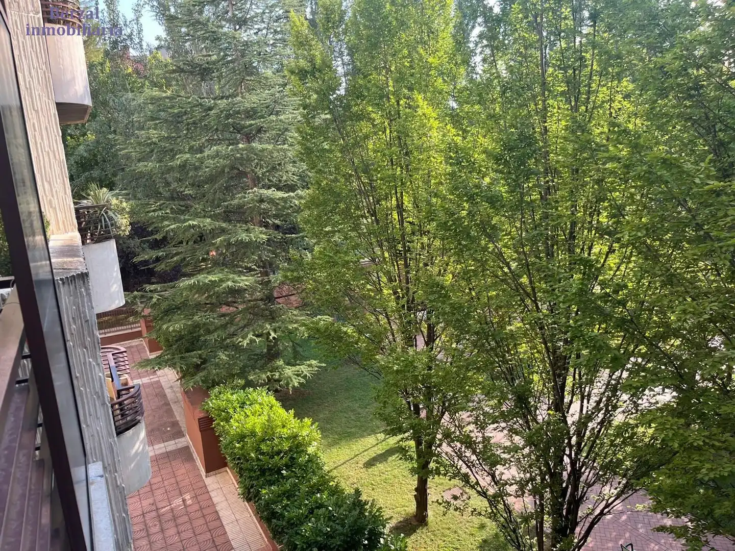 Jardí de Pis en venda en  Logroño amb Calefacció, Terrassa i Traster