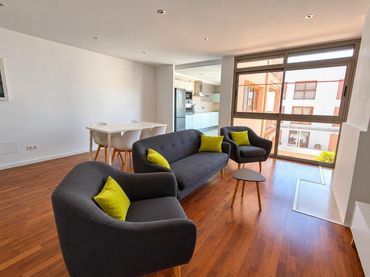 Wohnung mit Aufzug zur Miete in Carrer VIA ALEMANYA