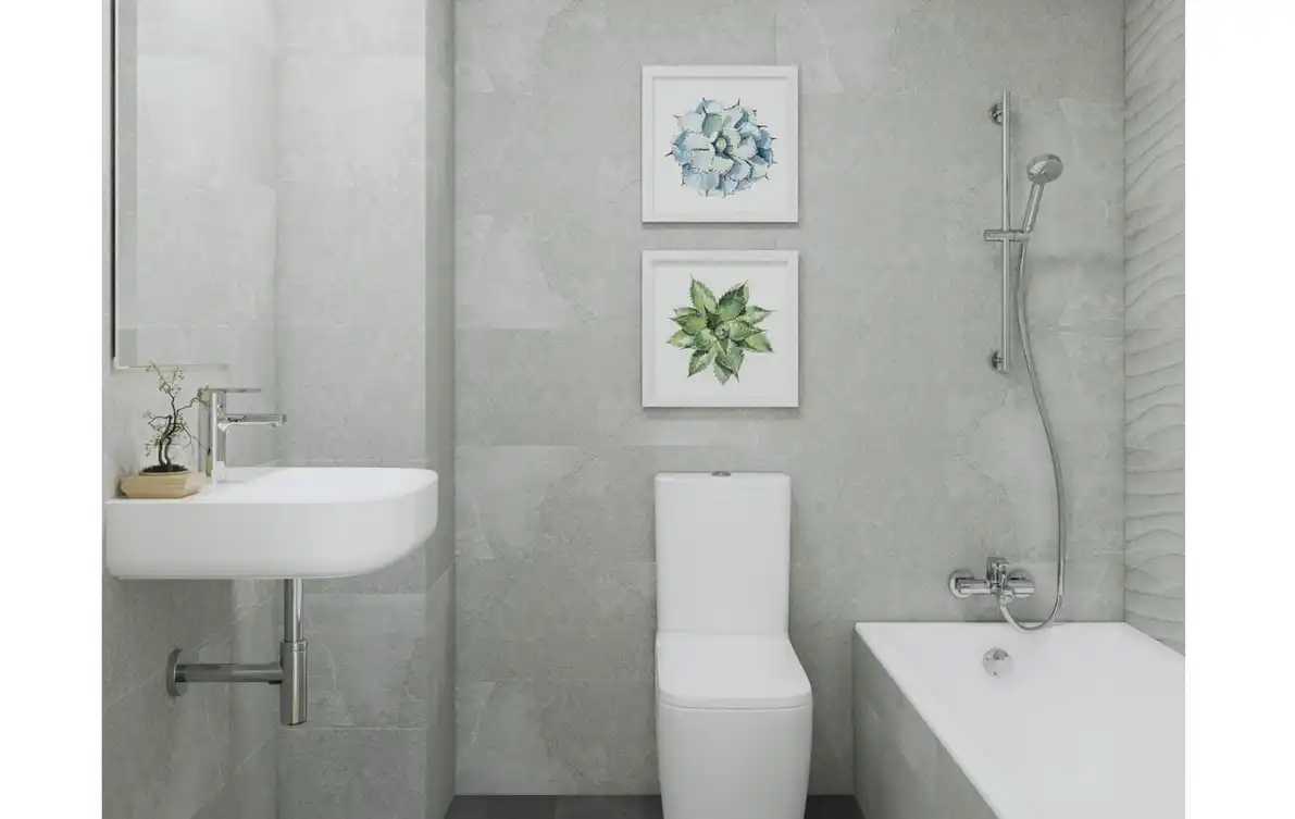 Bathroom of Flat for sale in Eibar