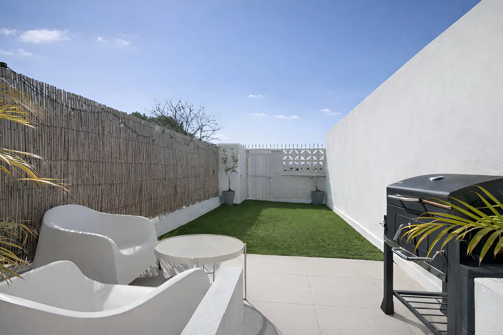 Adossat amb jardí en venda a Estepona Pueblo, imagen 17