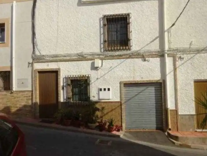 Adossat en venda a Lucainena de las Torres, imagen 4