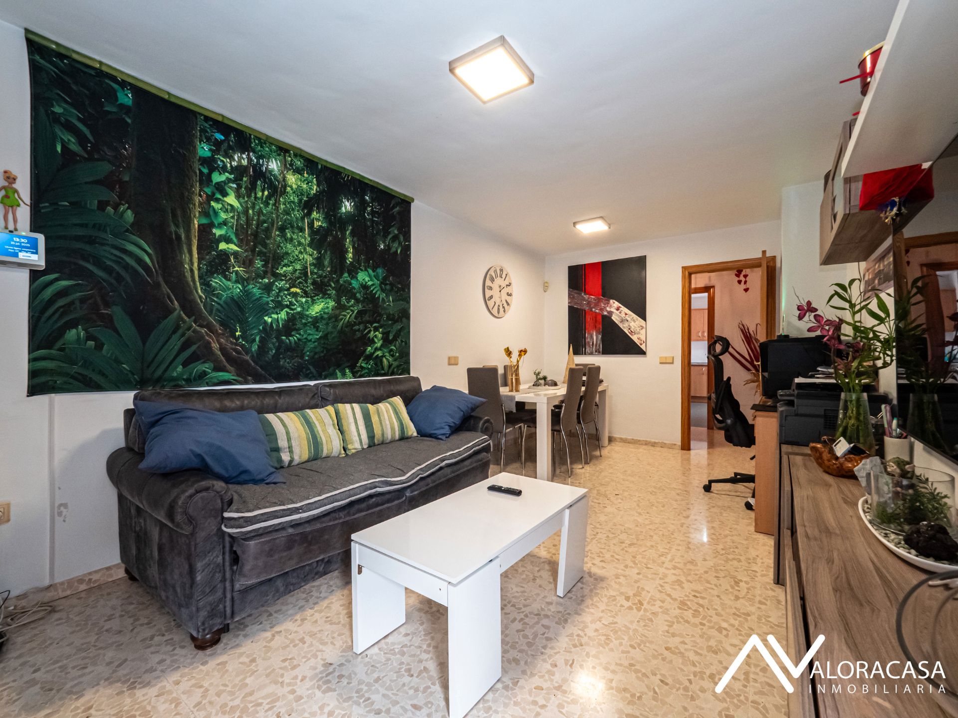 Living room of Flat for sale in Coín  with Terrace