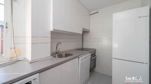 Foto 4 de Pis de lloguer a Calle de Amara, 1, San Pascual,  Madrid Capital