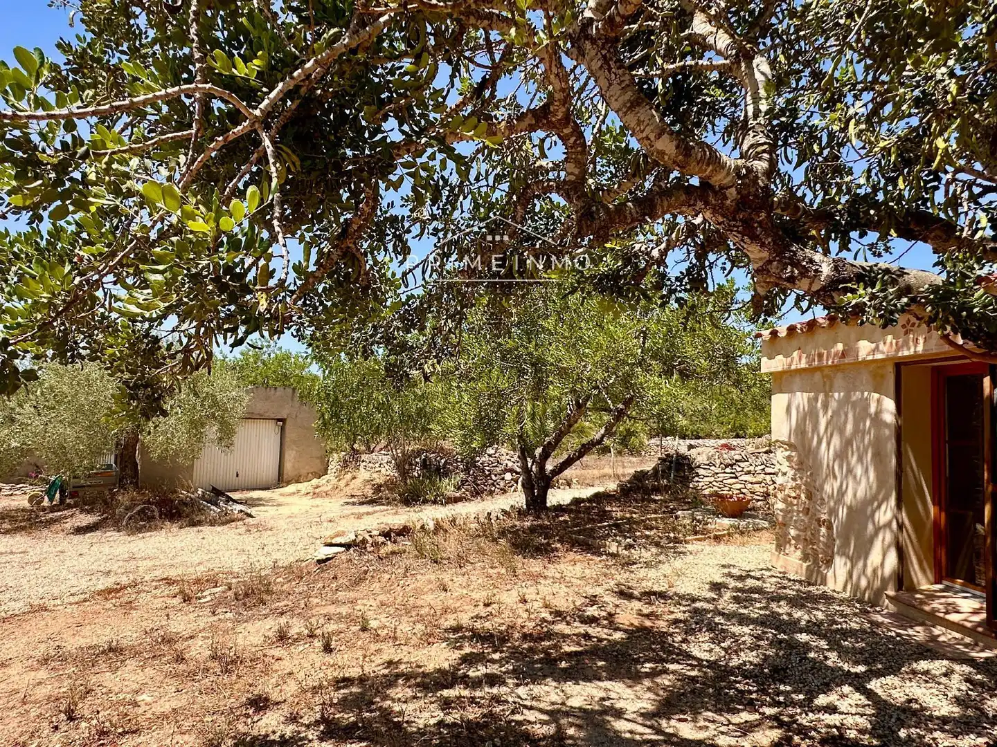 Finca rústica en venta en L'Ametlla de Mar  con Trastero