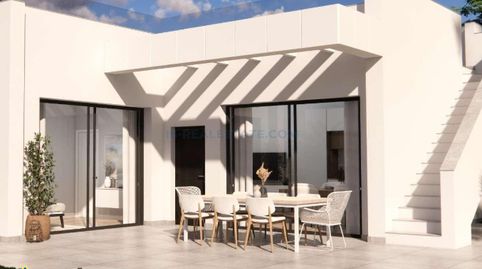 Casas con piscina privada en construcción en Rojales, Ciudad Quesada, provincia de Alicante. 3 habitaciones | 98 m² | 5 kilómetros, imatge 2