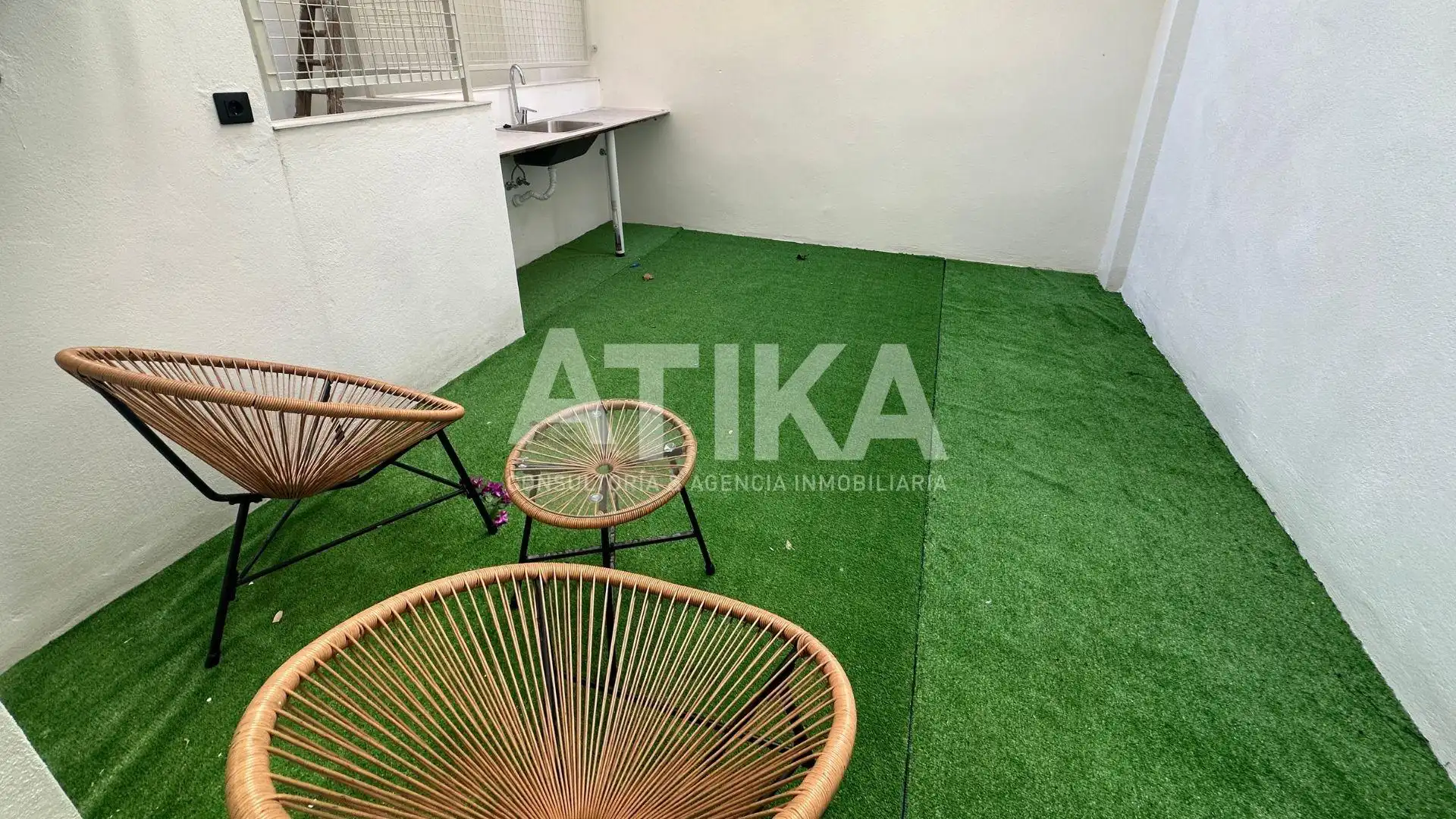 Terrace of Flat for sale in Sant Rafael 