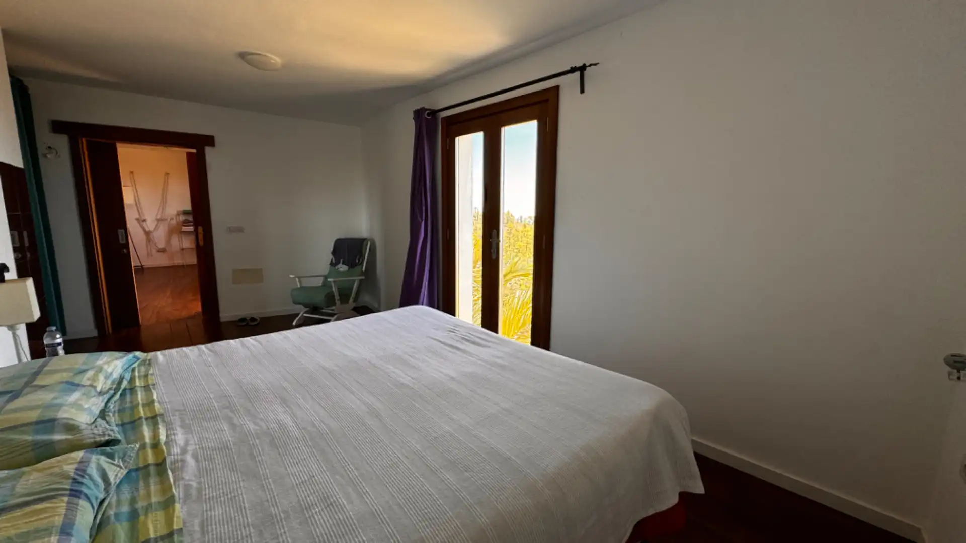 Habitación de Finca rústica en venta en Granadilla de Abona con Calefacción, Jardín privado y Parquet