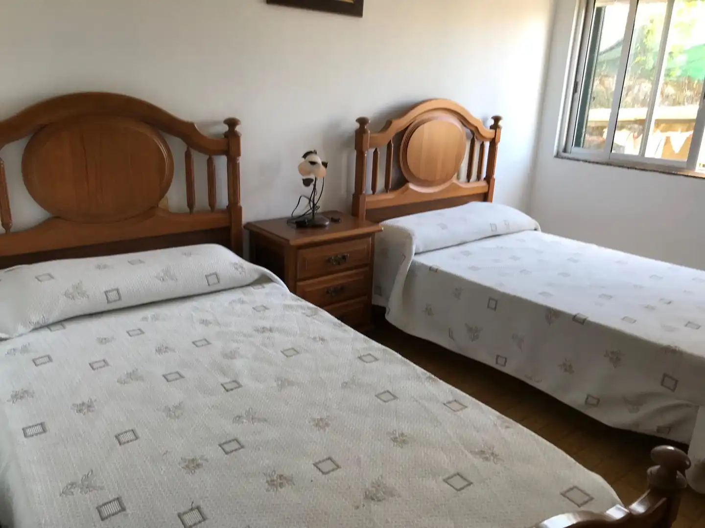 Habitación de Casa o chalet en venta en Porto do Son con Calefacción, Amueblado y Balcón