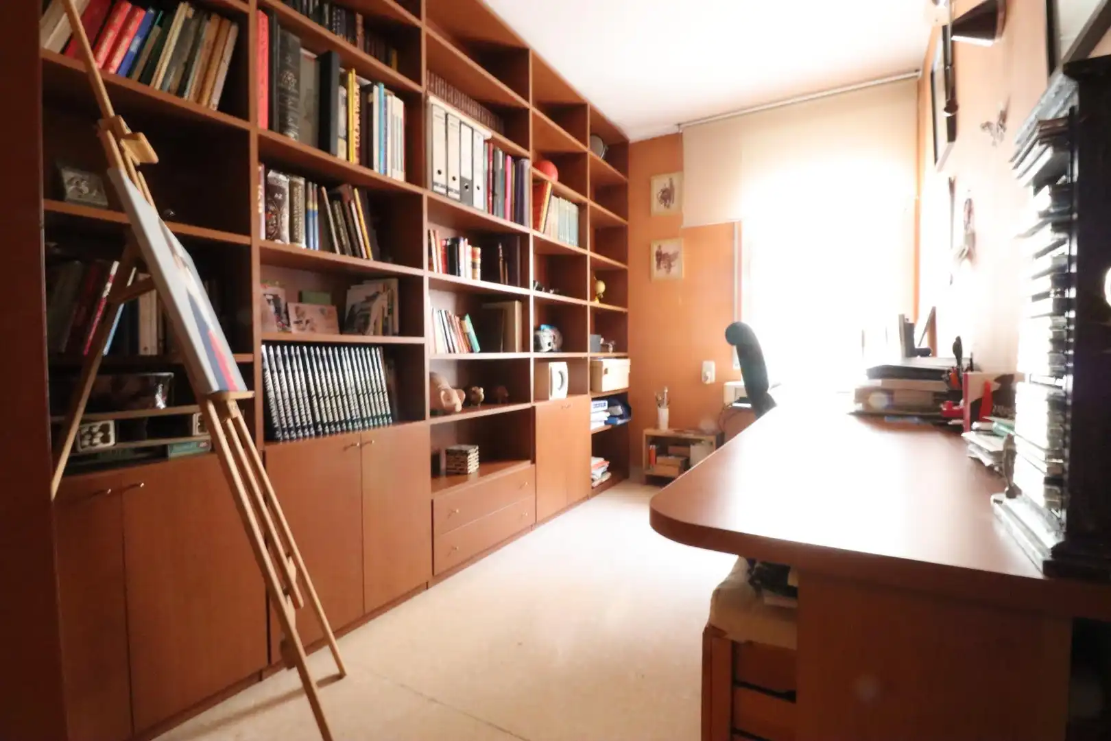 Wohnung zum Verkauf in Sabadell mit Klimaanlage, Heizung und Terrasse