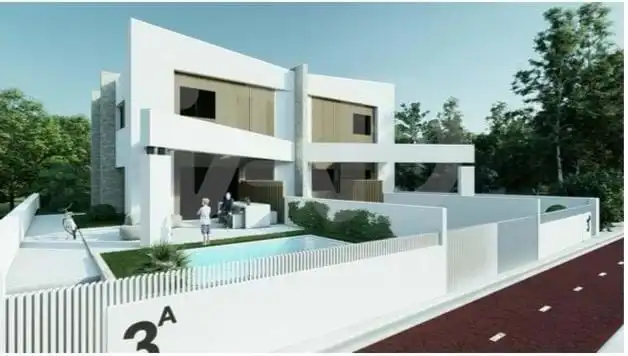 Vista exterior de Casa o chalet en venta en Vinyols i els Arcs