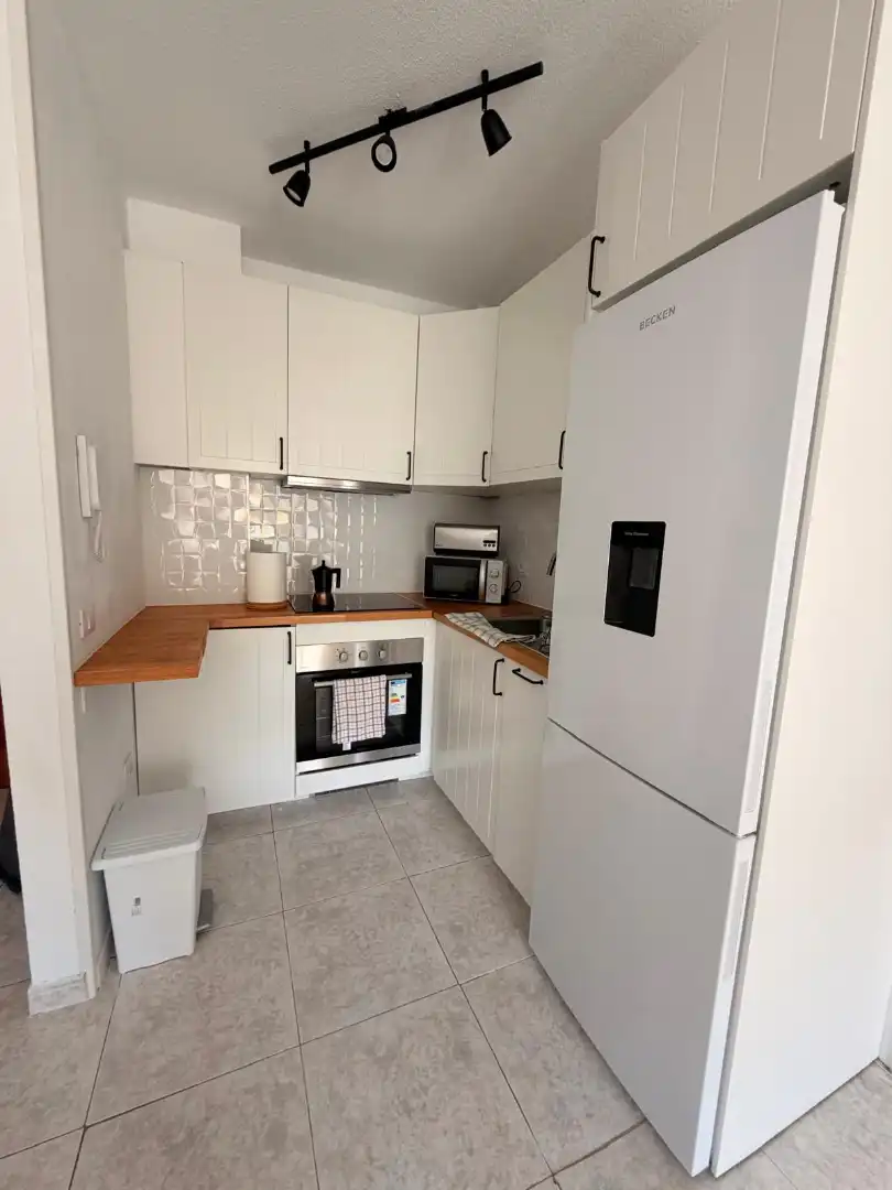 Cocina de Ático en venta en Los Realejos con Terraza, Trastero y Amueblado