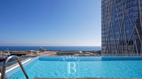 Foto 4 von Wohnung zur Miete in El Besós i el Maresme,  Barcelona Capital