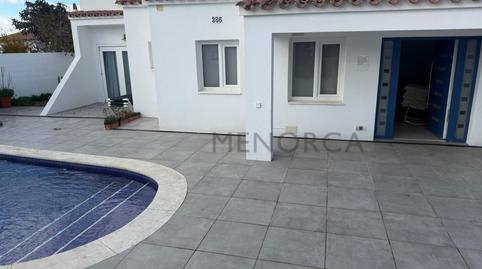 Foto 4 de Casa o xalet en venda a Carrer de Sant Jordi, Cala en Porter, Alaior