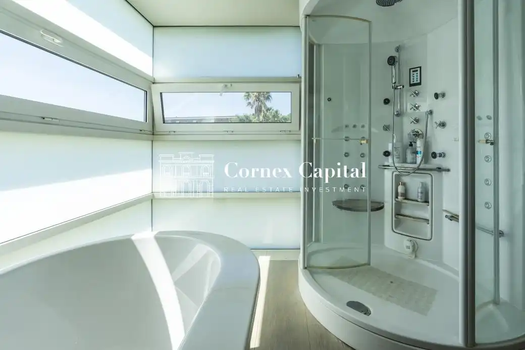 House with terrace for sale in Pedralbes, imagen 32