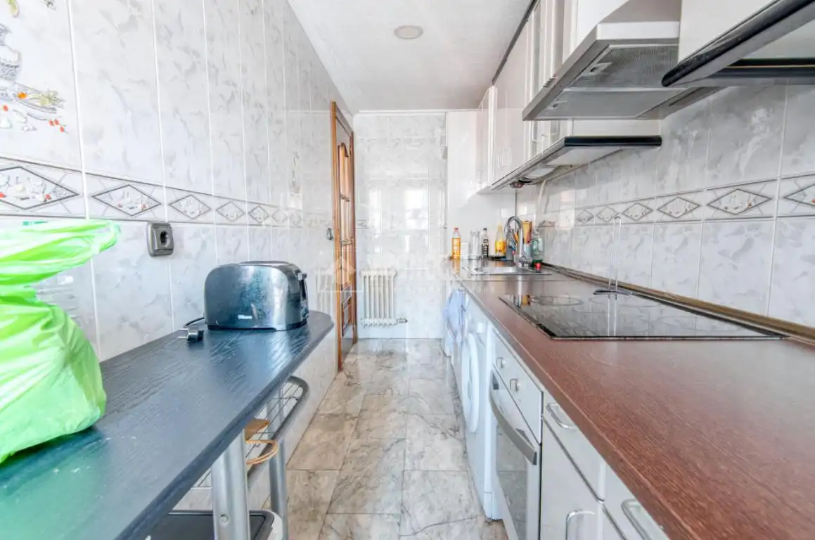 Cocina de Piso en venta en Salamanca