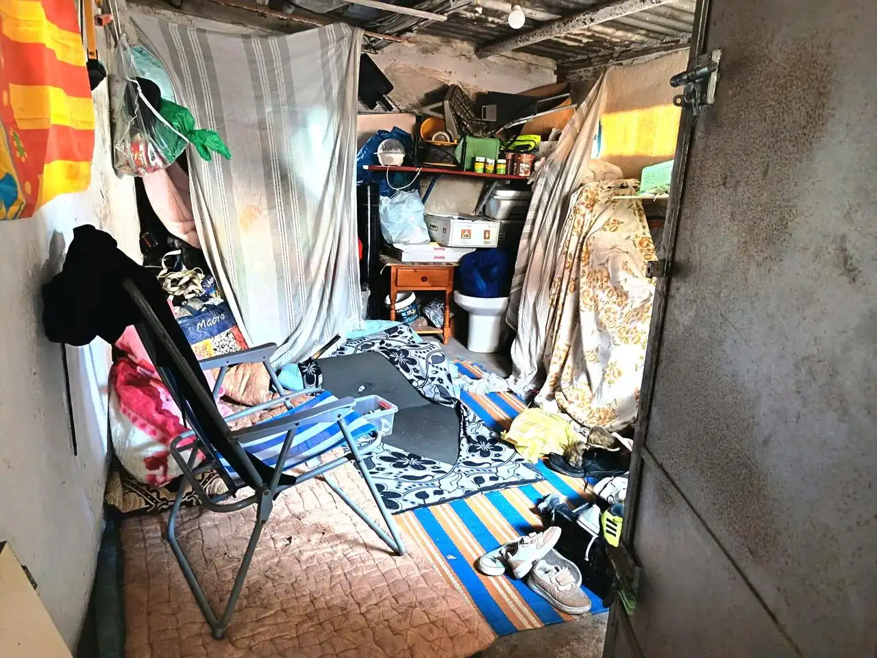 Dormitori de Casa o xalet en venda en Oliva amb Terrassa i Traster