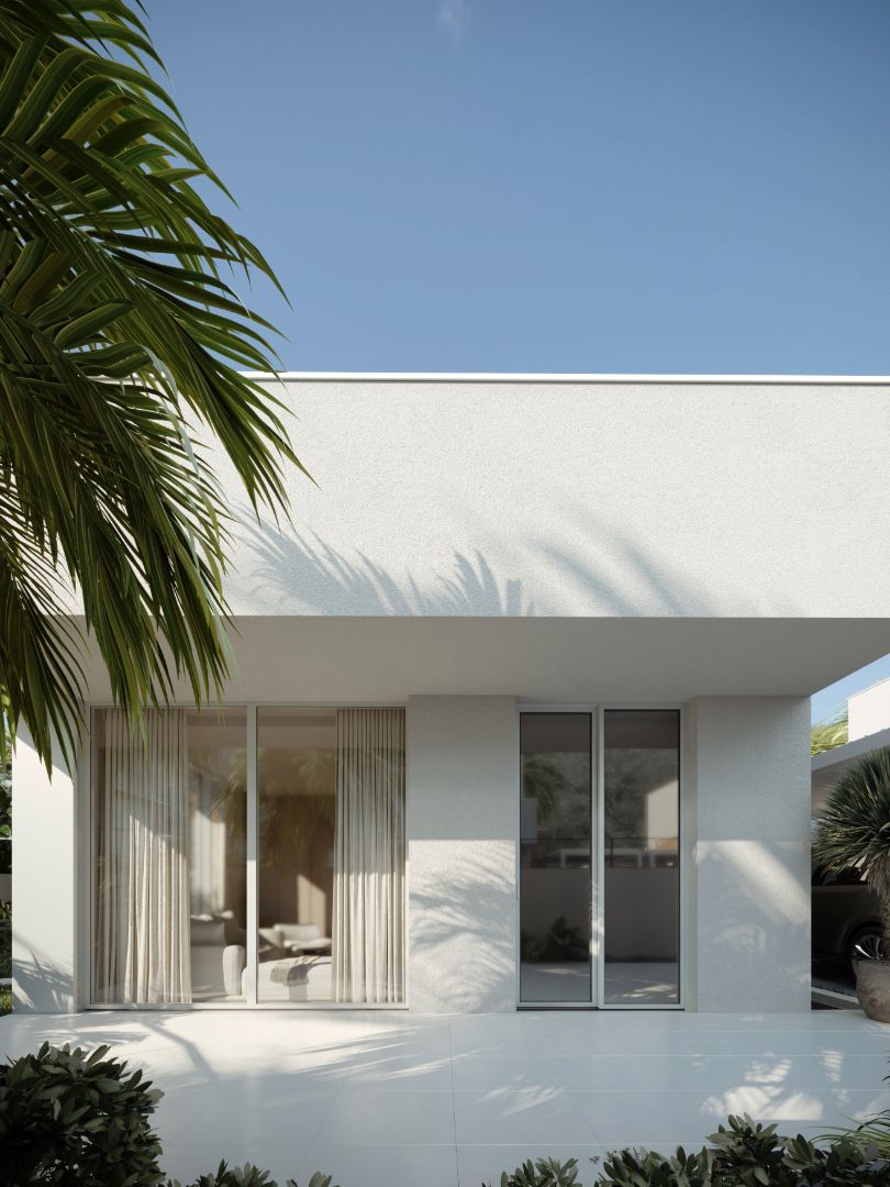 Exterior view of House or chalet for sale in Dénia  with Air Conditioner