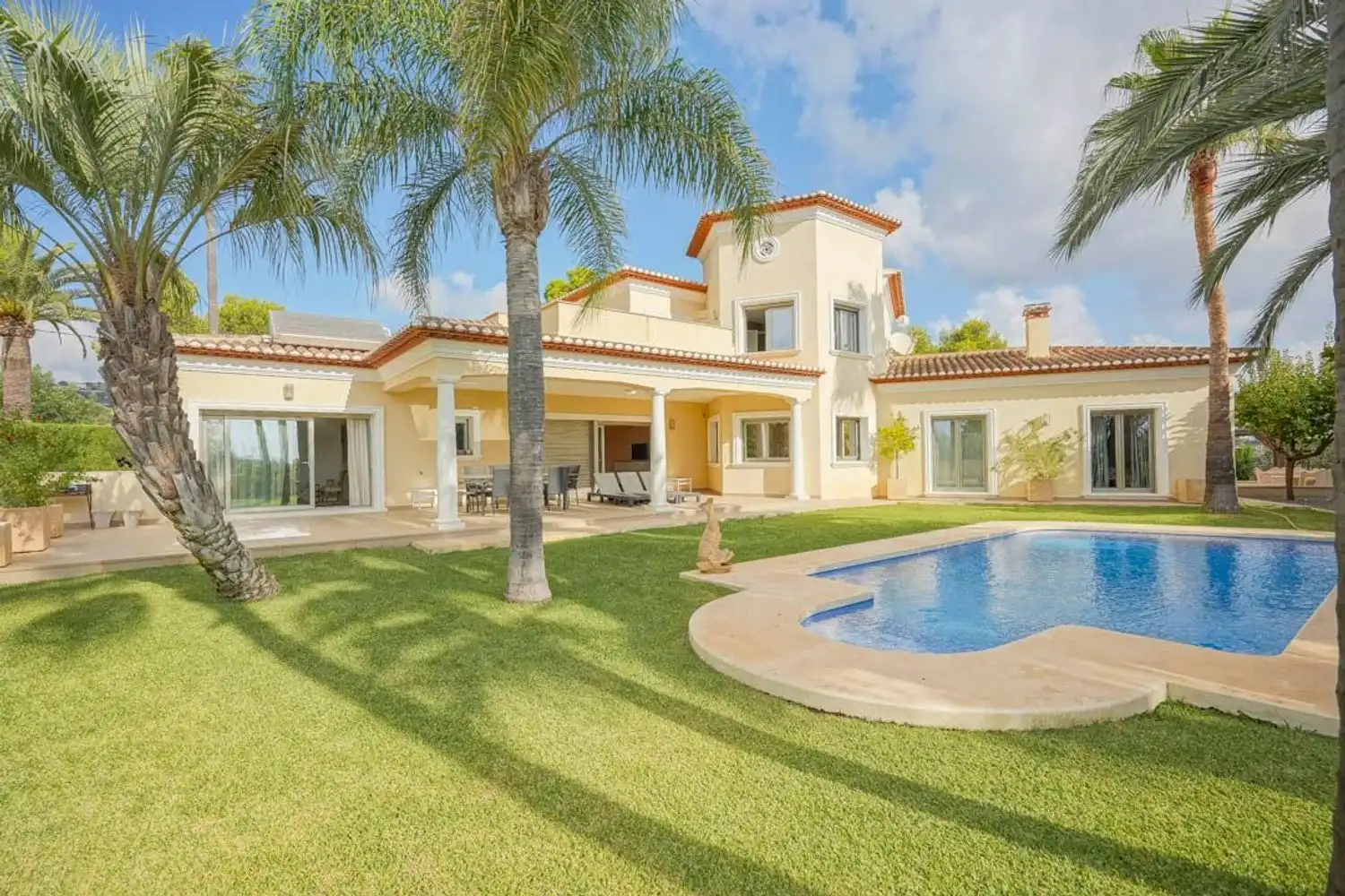 Villa con piscina in vendita a Cala Advocat - Baladrar, imagen 36