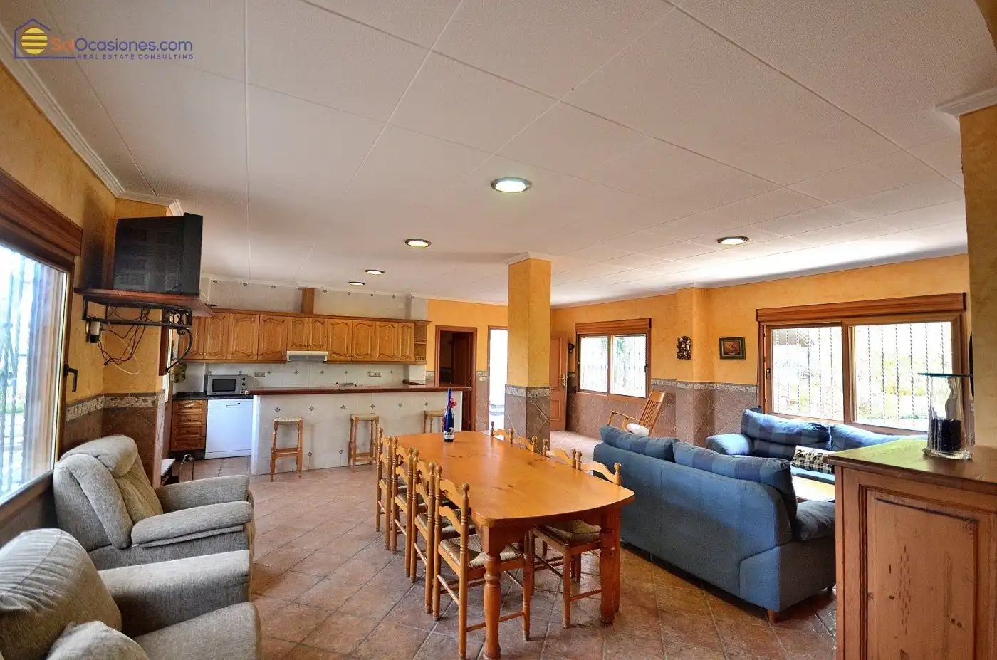 Villa avec piscine à vendre à Calle DISEMINADOS 81, imagen 44