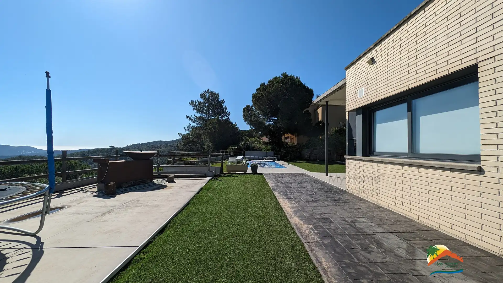 Maison avec piscine à vendre à Serra Brava, imagen 3