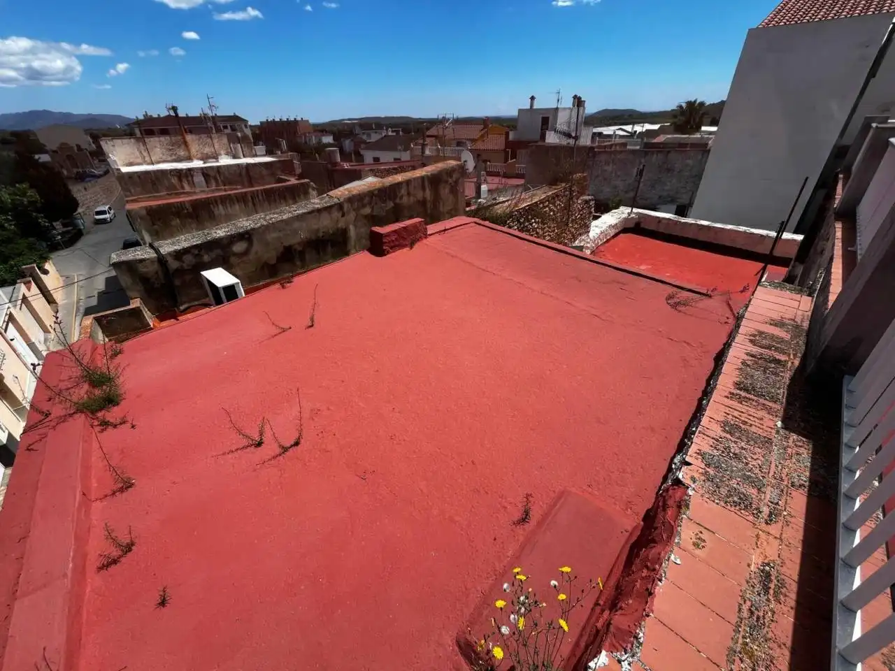 Terraza de Casa o chalet en venta en San Jorge / Sant Jordi con Terraza y Balcón