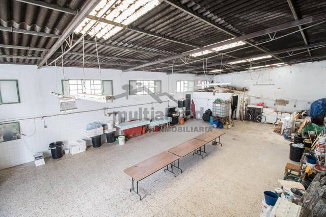 Nave industrial en Venta en Bonanza - Avda de Huelva - Barrio Andalucia