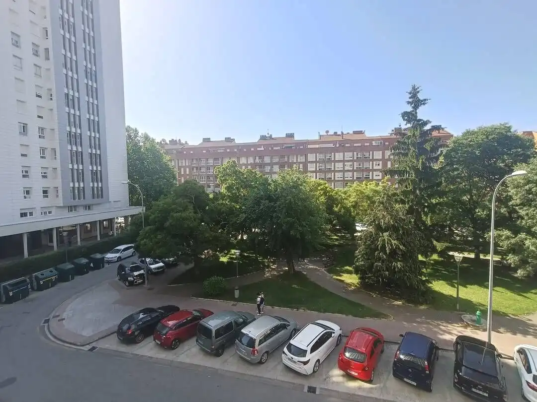 Flat for rent in Plaza los Olmos, 2, Barañáin / Barañain