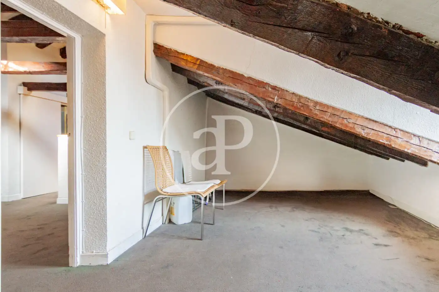 Piso en venta en Madrid con Aire acondicionado, Calefacción y Balcón