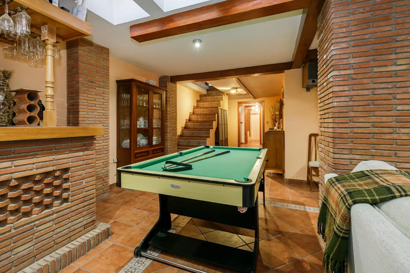 Casa adosada en venta en Angustias - Chana - Encina
