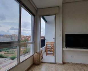 Terrassa de Apartament de lloguer en  Valencia Capital amb Terrassa