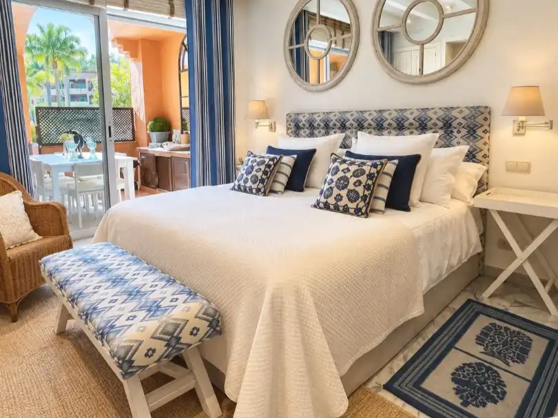 Wohnung zur Miete in Avenida de Los Andaluces, 22, Benamara - Atalaya
