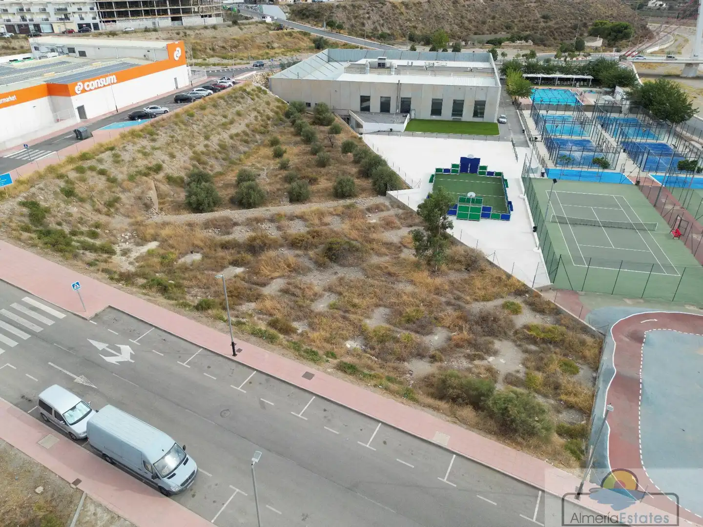 Terreny residencial en venda a Albox