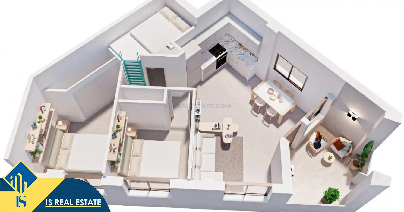 Apartament en venda a Pilar de la Horadada ciudad, imagen 4