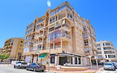 Vista exterior de Apartament en venda en Guardamar del Segura amb Terrassa