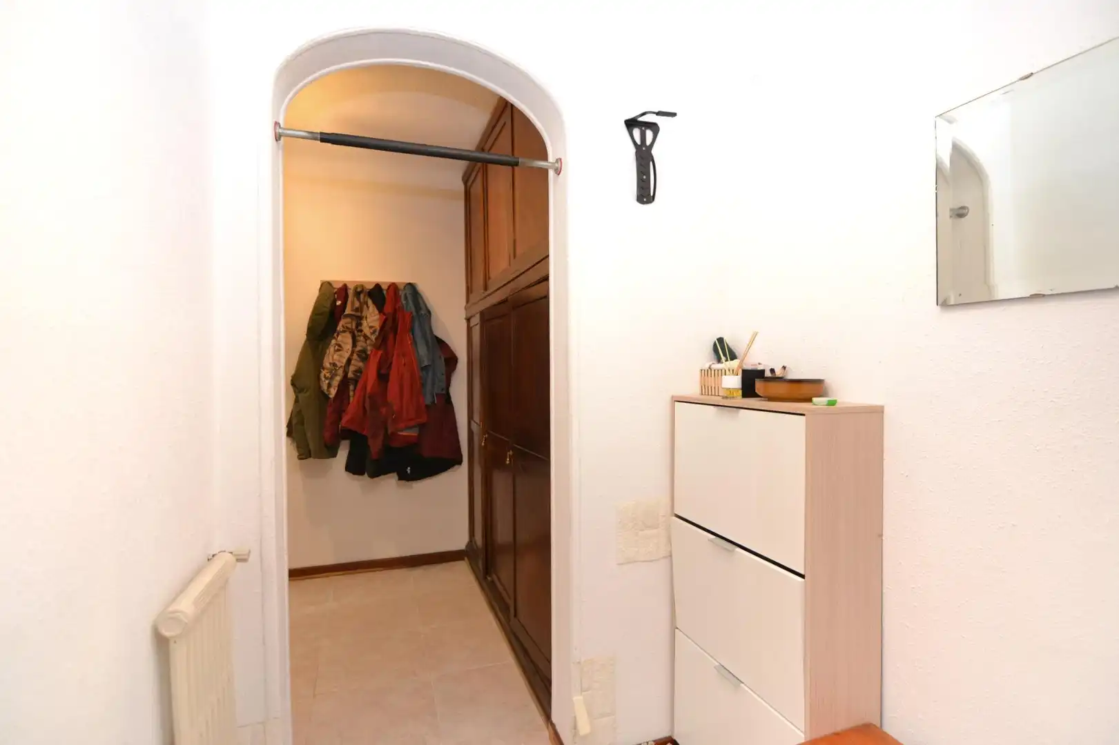 Flat for sale in  Madrid Capital  with Air Conditioner and Balcony