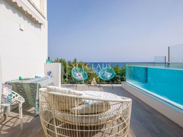 Appartamento con balcone in vendita a Calella