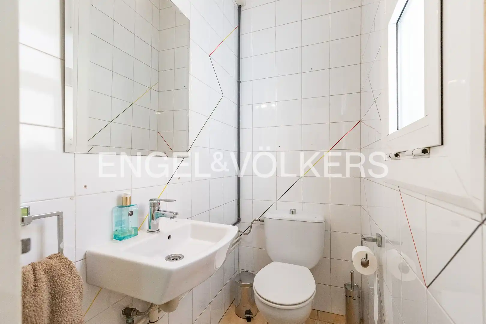 Terraza de Casa adosada en venta en Sabadell con Aire acondicionado, Calefacción y Parquet