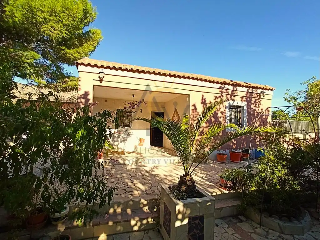 Landhaus mit Pool zum Verkauf in Partida Almistex, imagen 4