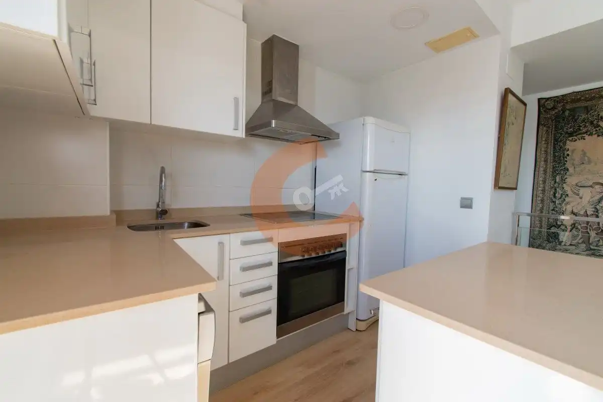Cocina de Piso en venta en El Vendrell con Aire acondicionado, Calefacción y Parquet