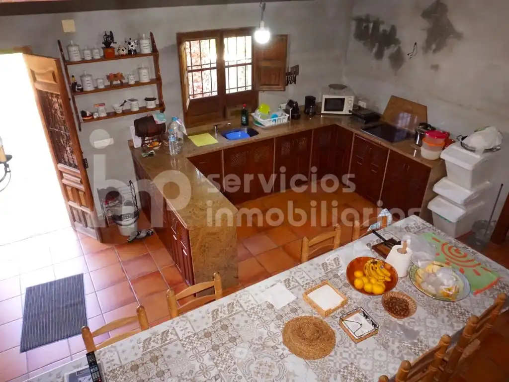Finca rústica en venda a Diseminados Cortijo Lagar Del Rio (Diseminado), Centro Histórico