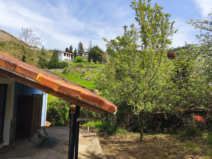 Terraza de Casa o chalet en venta en Salas con Amueblado