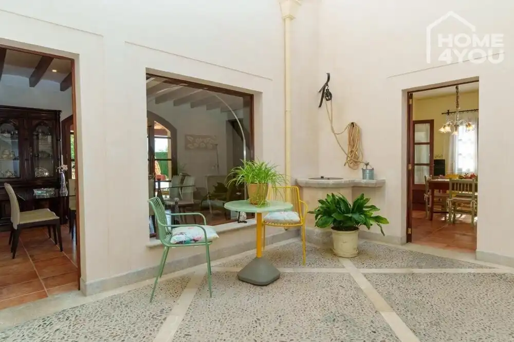 Casa o chalet en venta en Lloseta con Aire acondicionado, Calefacción y Terraza