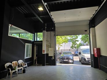 Nave industrial en alquiler en Calle Labradores