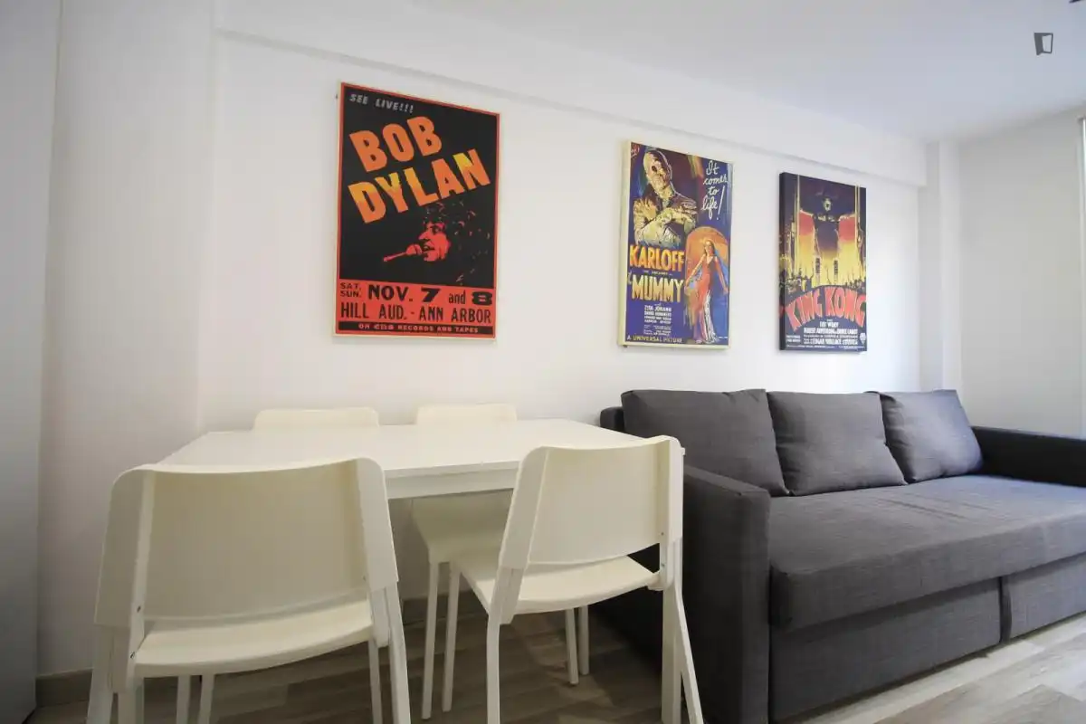 Apartament de lloguer a Vista Alegre