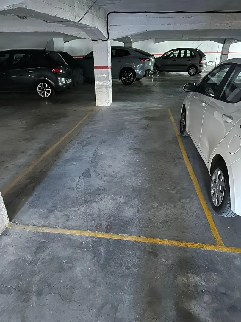 Parking de Garaje en venta en Alicante / Alacant