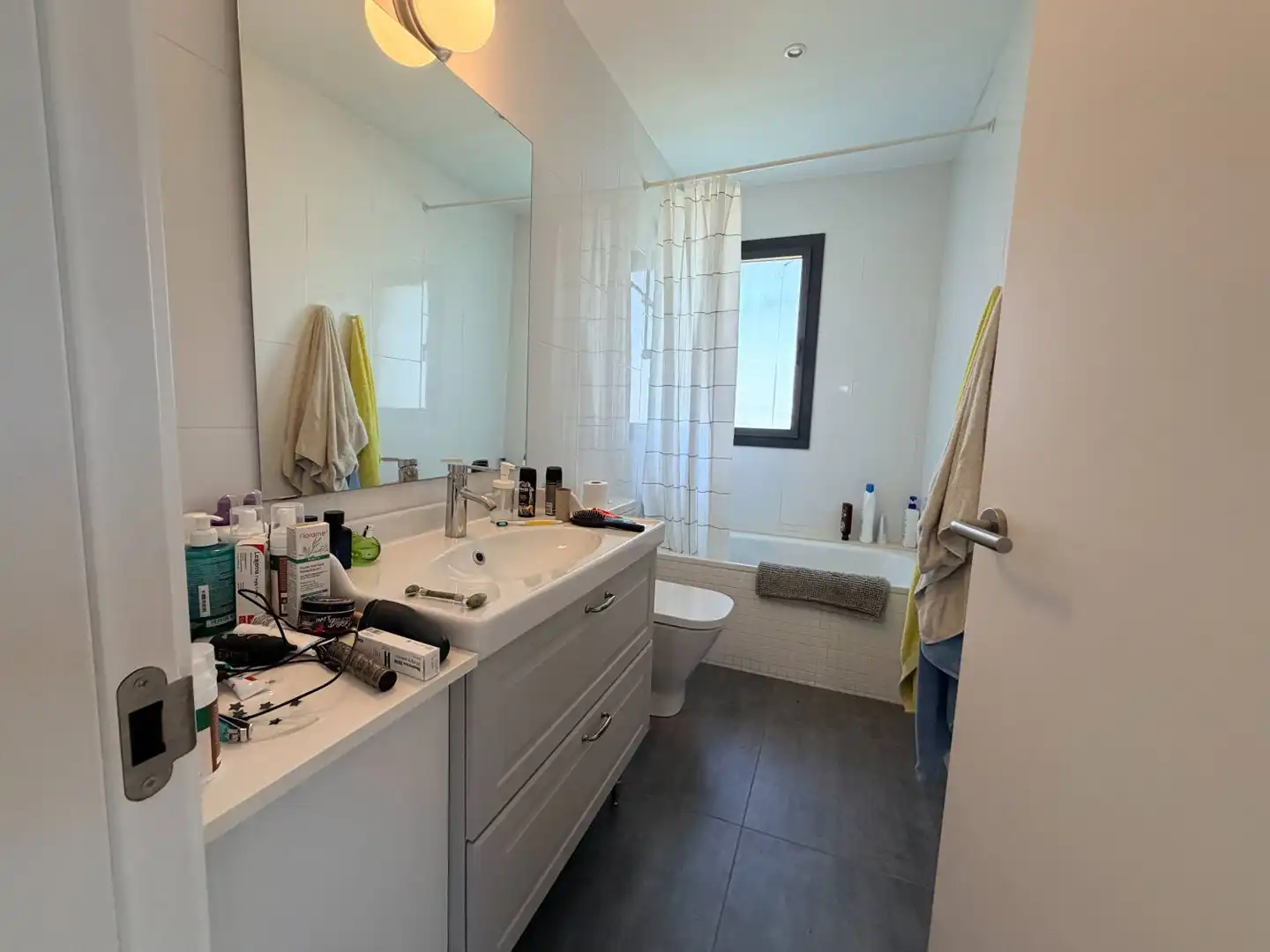 Bathroom of Houses for sale in Vinyols i els Arcs  with Air Conditioner, Heating and Terrace