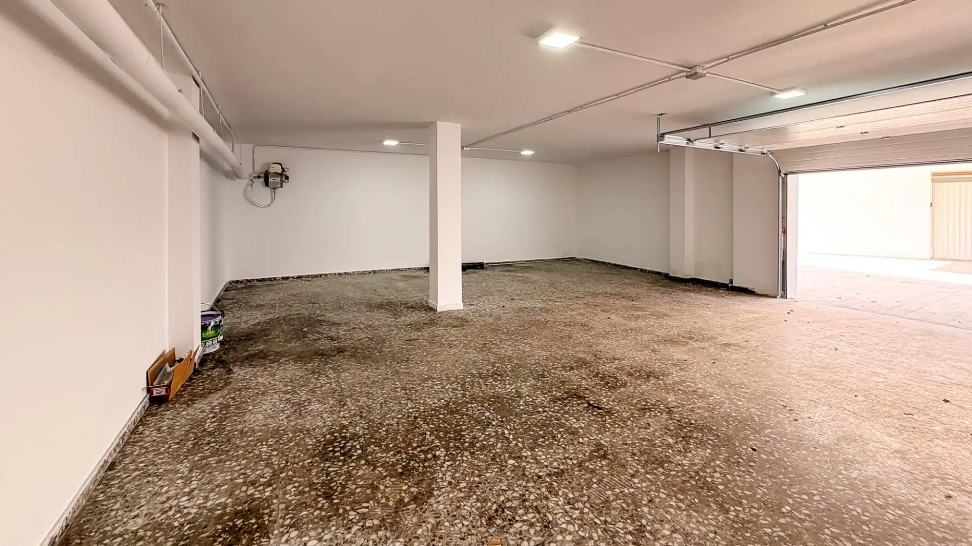 Casa aparellada amb jardí en venda a Pueblo Acantilado - Lanuza, imagen 35