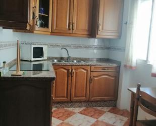 Kitchen of Flat for sale in Algarinejo  with Air Conditioner, Terrace and Storage room