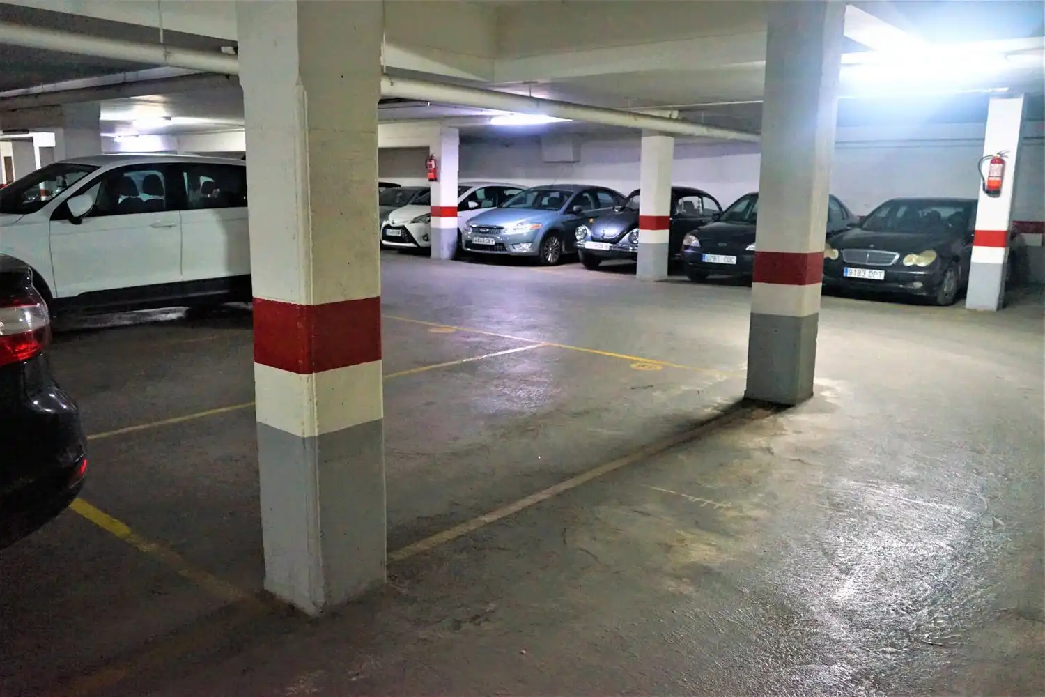 Parkplatz zum Verkauf in Calle del Músico Pedro Sosa 16, imagen 3